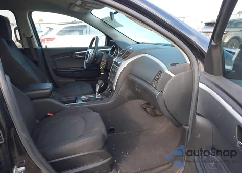 2011 Chevrolet Traverse 1Lt из США, поврежденный, VIN 1GNKVGED1BJ133062